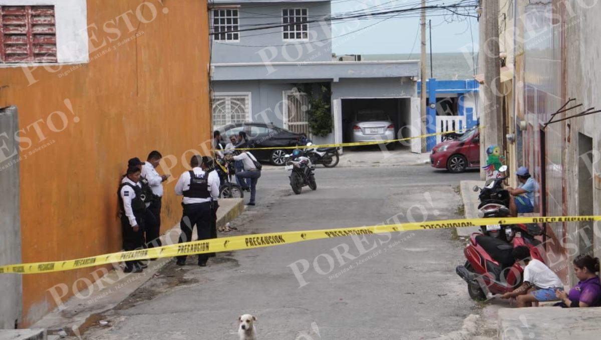 Un adulto mayor de 81 años, identificado como Juan Bautista Pech Rodríguez, fue encontrado sin vida en su domicilio de Lerma, Campeche. Un adulto mayor de 81 años, identificado como Juan Bautista Pech Rodríguez, fue encontrado sin vida en su domicilio de Lerma, Campeche.