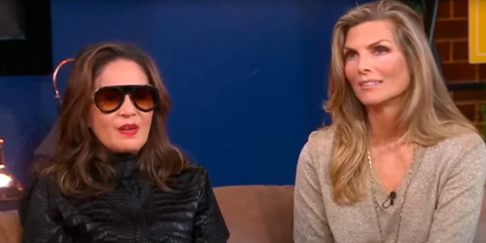 Yolanda junti a Mose Oliver Yolanda junti a Mose Oliver