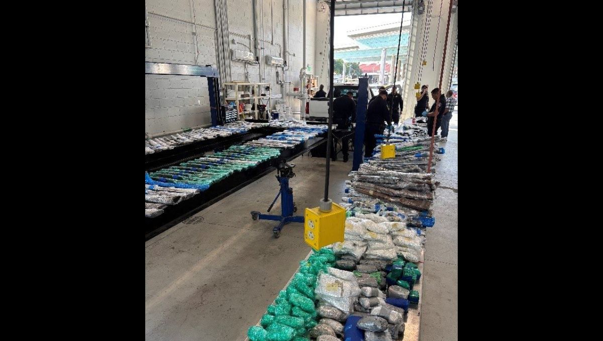 Ambos gobiernos han señalado que el tráfico de armas es un factor central en el aumento de la violencia en México Ambos gobiernos han señalado que el tráfico de armas es un factor central en el aumento de la violencia en México