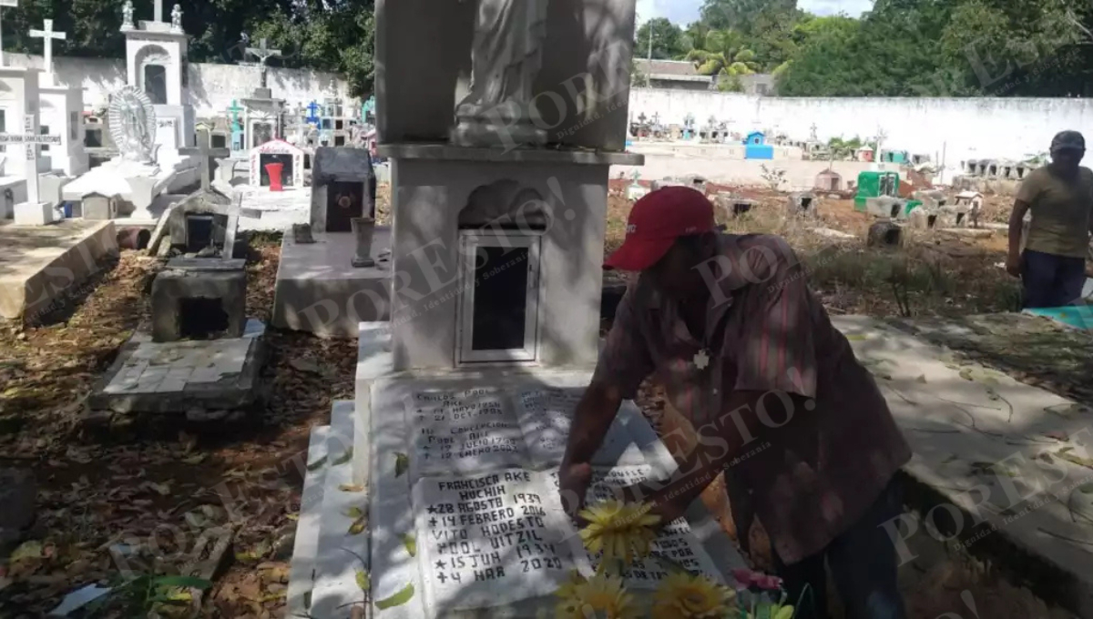 Asegura que ser sepulturero no solo implica abrir tumbas, sino también acompañar en silencio el dolor de las familias. Asegura que ser sepulturero no solo implica abrir tumbas, sino también acompañar en silencio el dolor de las familias.