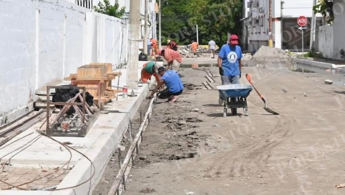 Buscan participar en obras de la CFE y proyectos de infraestructura comunitaria.