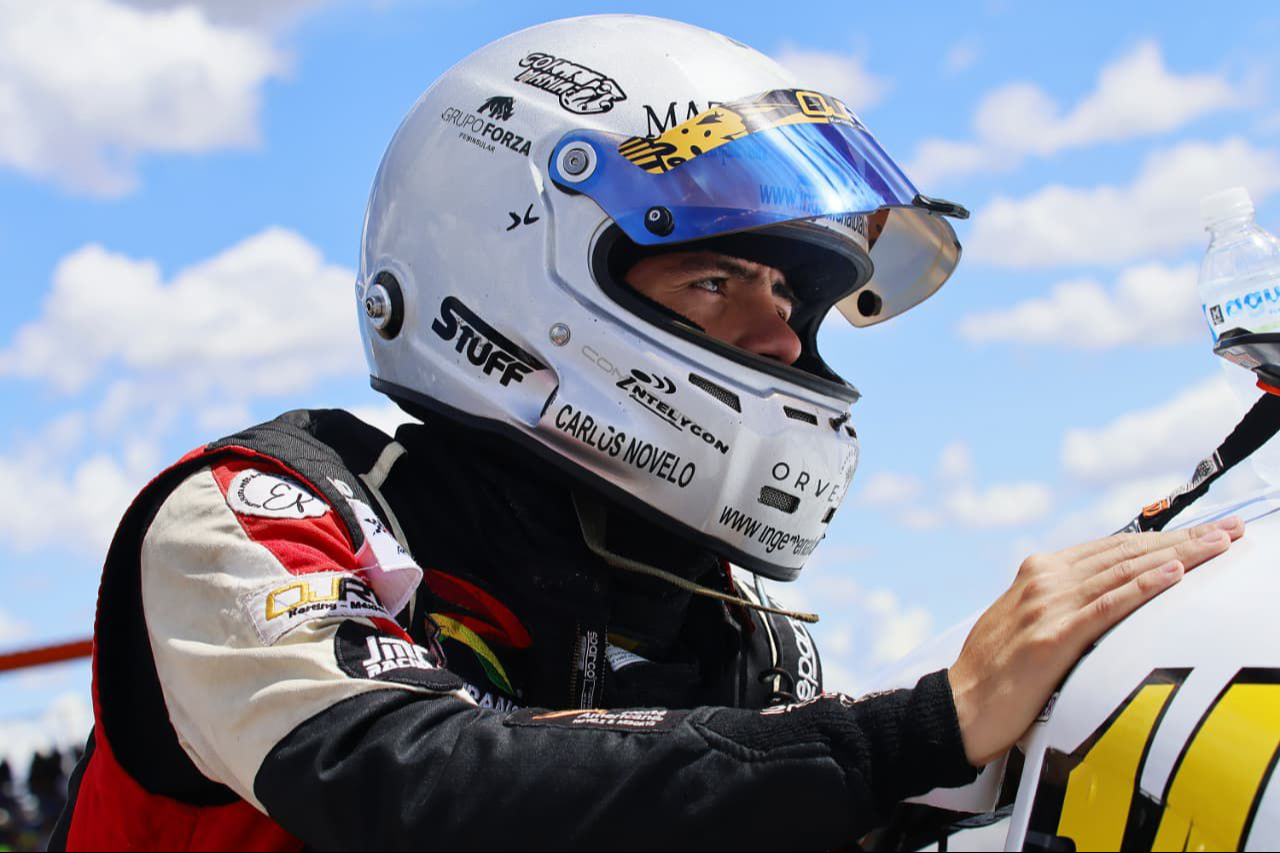 El piloto quiere el título de la Trucks Series México y la Súper Copa El piloto quiere el título de la Trucks Series México y la Súper Copa