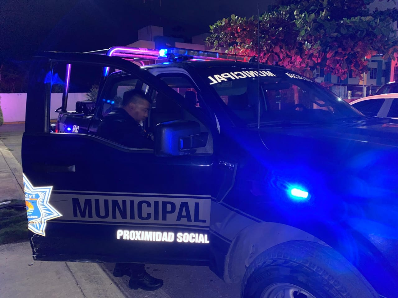 En el lugar no se reportaron personas lesionadas En el lugar no se reportaron personas lesionadas