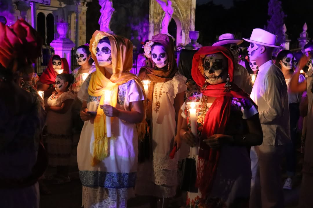 Este viernes 31 de octubre será el Paseo de las Ánimas 2025 en Mérida Este viernes 31 de octubre será el Paseo de las Ánimas 2025 en Mérida