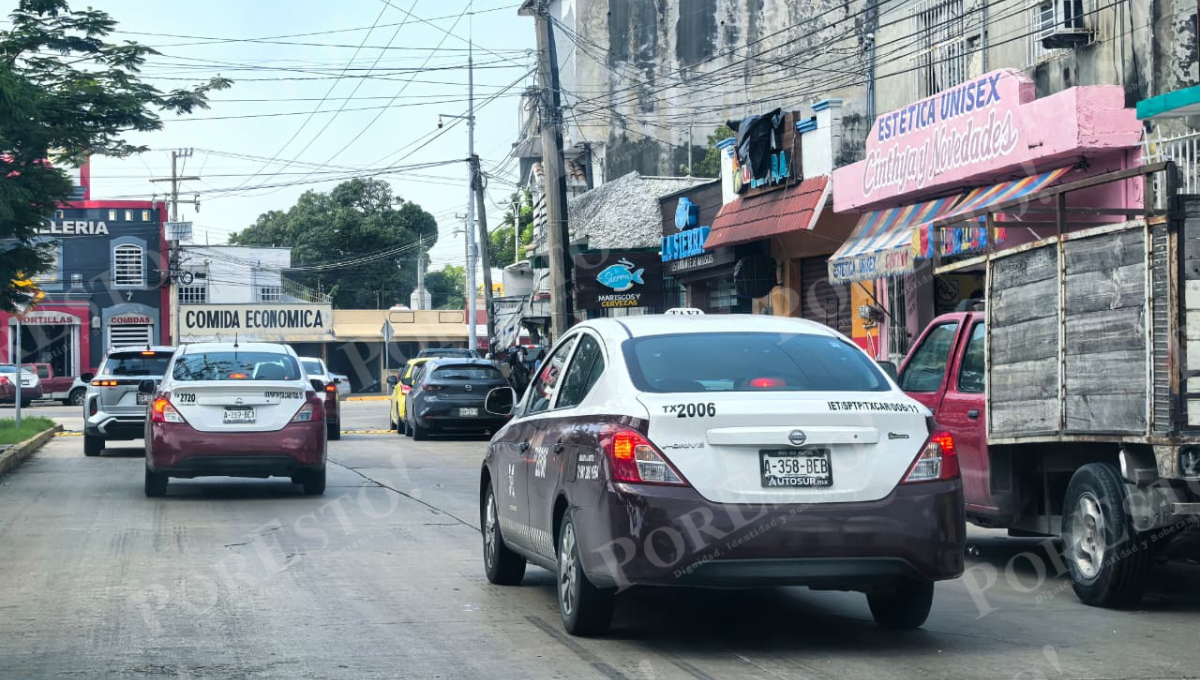 Exigen una respuesta del nuevo titular de la Agencia Reguladora del Transporte de Campeche.