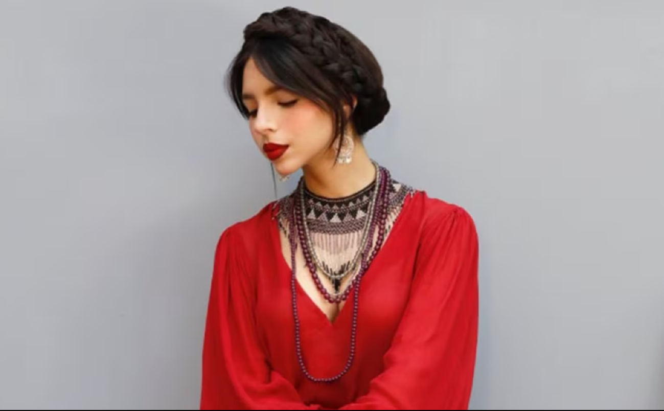 La cantante rompió el silencio La cantante rompió el silencio