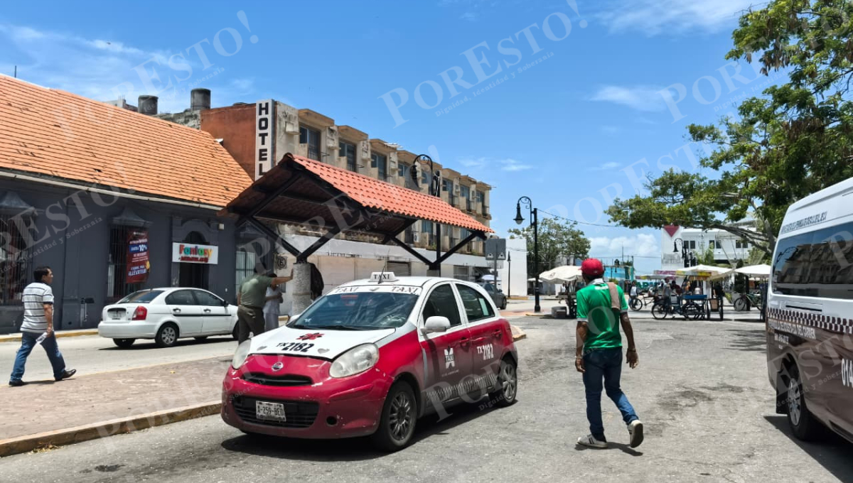 Minitaxis Ecológicos exige justicia: 30 años esperando concesiones prometidas en Ciudad del Carmen