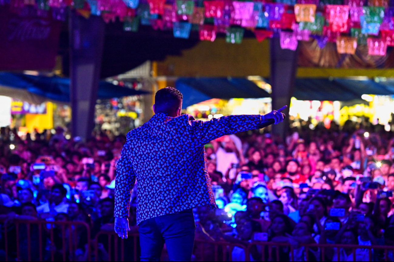 La Feria Xmatkuil 2025 inicia el viernes 7 de noviembre La Feria Xmatkuil 2025 inicia el viernes 7 de noviembre