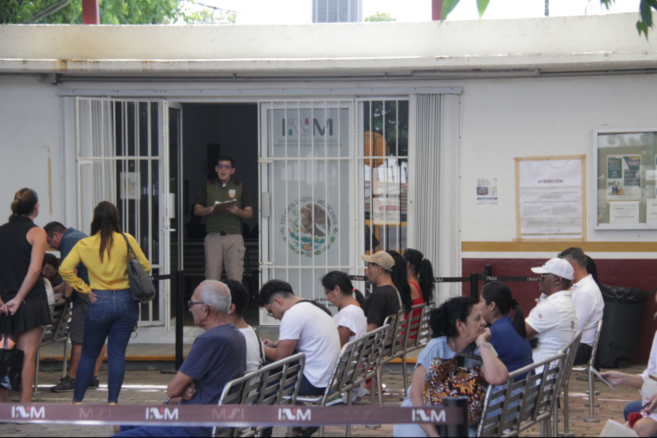 La mayoría de foráneos ilegales entró al país como turista y luego extendió su estancia