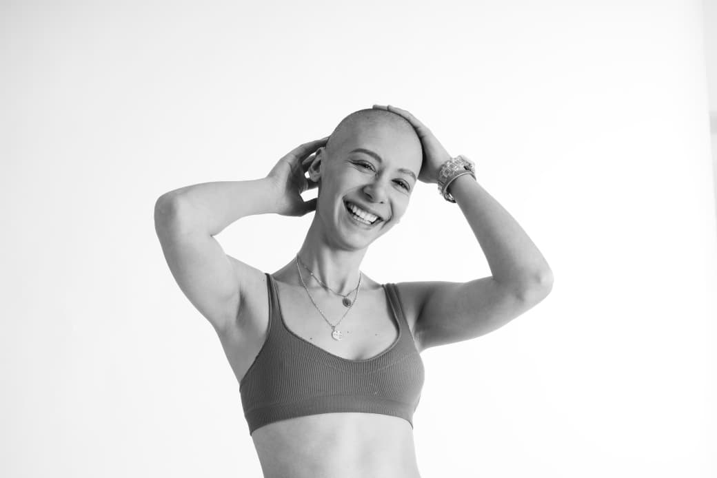 Perdió su trabajo, pero ganó fortaleza, amor propio y una nueva visión de la vida. Perdió su trabajo, pero ganó fortaleza, amor propio y una nueva visión de la vida.