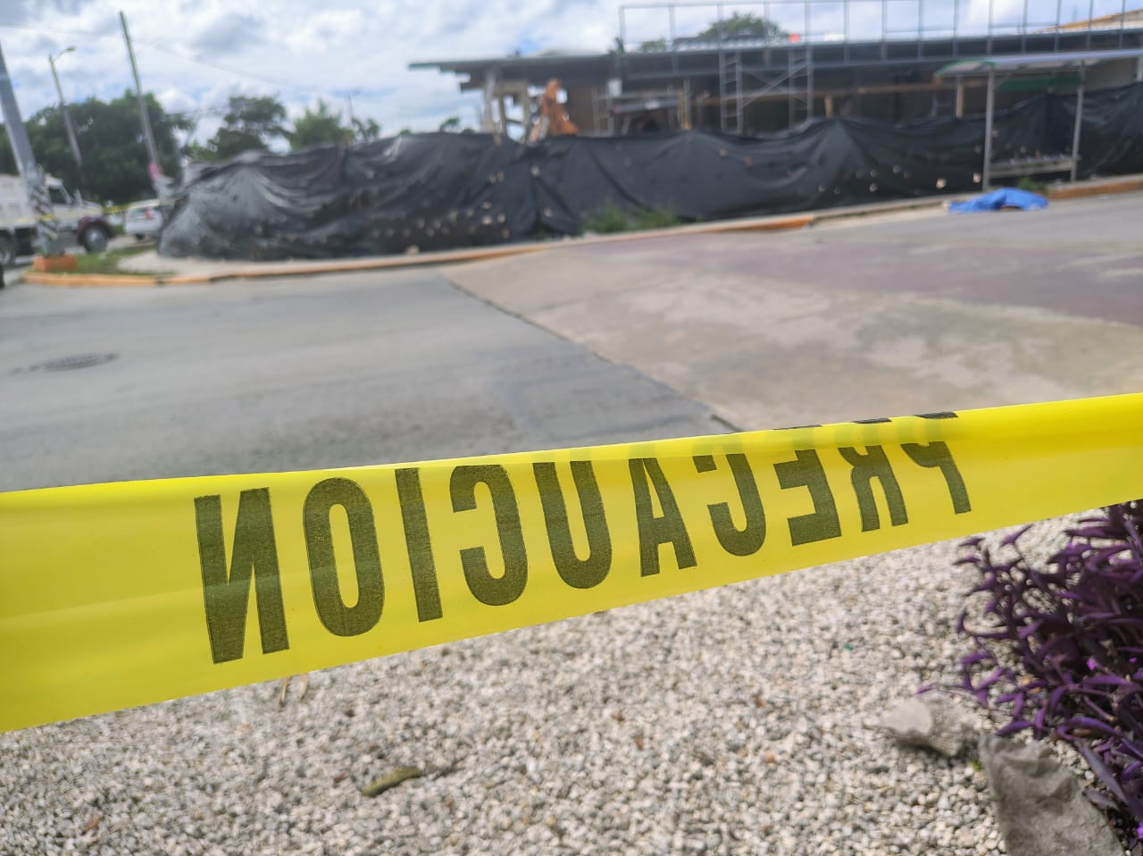 Hombre en situación de calle pierde la vida de manera repentina en Cancún 