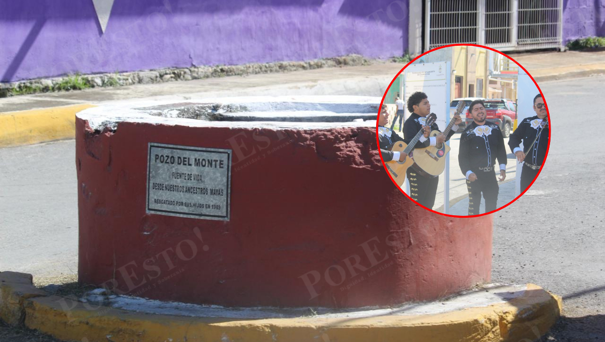 Vecinos del barrio Pozo Monte celebraron los 36 años del rescate del pozo histórico que da nombre a la zona. Vecinos del barrio Pozo Monte celebraron los 36 años del rescate del pozo histórico que da nombre a la zona.
