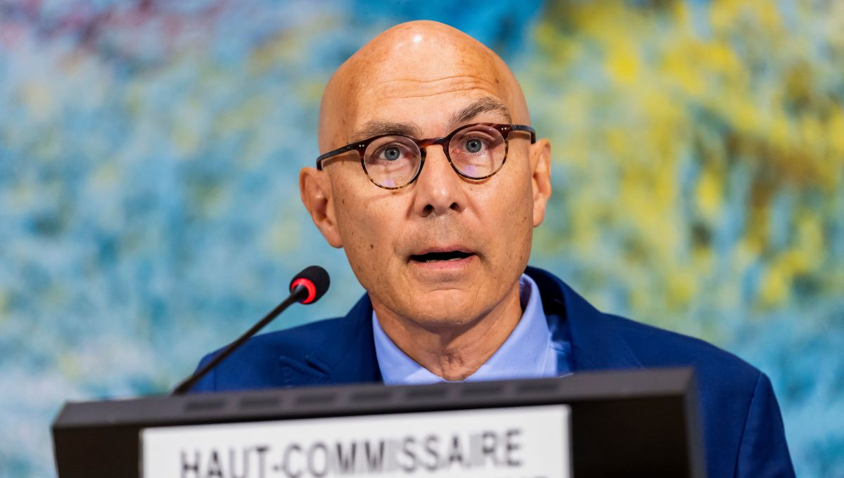 Volker Türk, Alto Comisionado de las Naciones Unidas para los Derechos Humanos Volker Türk, Alto Comisionado de las Naciones Unidas para los Derechos Humanos