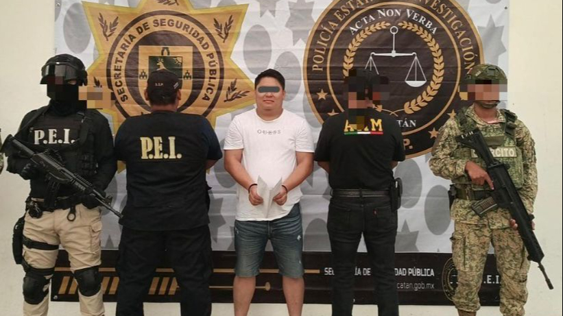 "El Fresa" es señalado como uno de los principales generadores de violencia en el norte de Chiapas