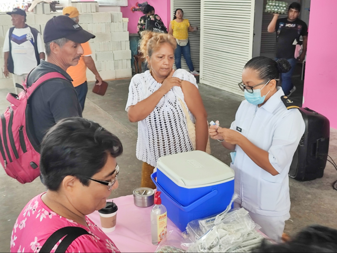 En 2025, México ha registrado más de 200 muertes por COVID-19, y la influenza sigue activa.