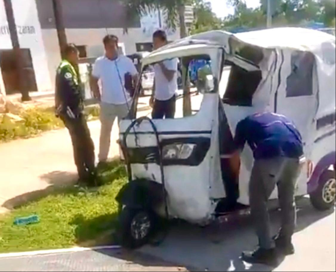 No hubo personas lesionadas, pero los daños materiales fueron considerables. No hubo personas lesionadas, pero los daños materiales fueron considerables.