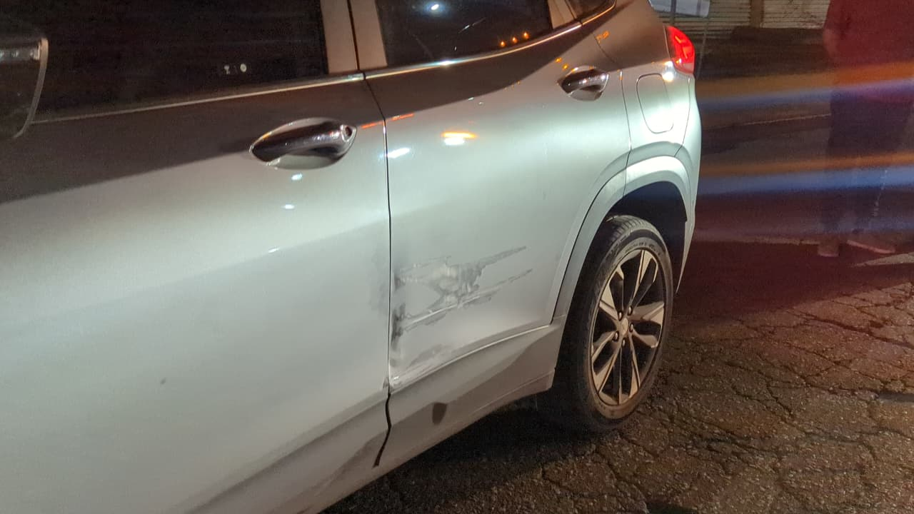 No hubo personas lesionadas, pero los daños materiales fueron cuantiosos.