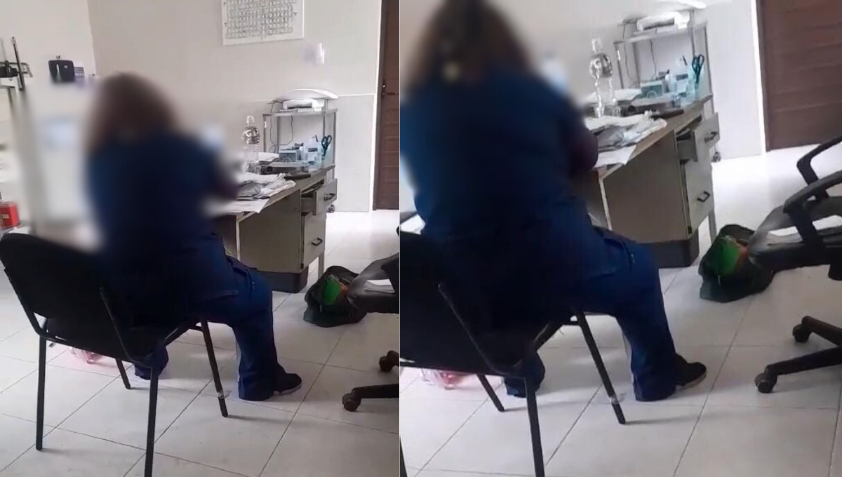 Paciente denuncia negligencia en centro de salud de Ley de Reforma Agraria, Campeche