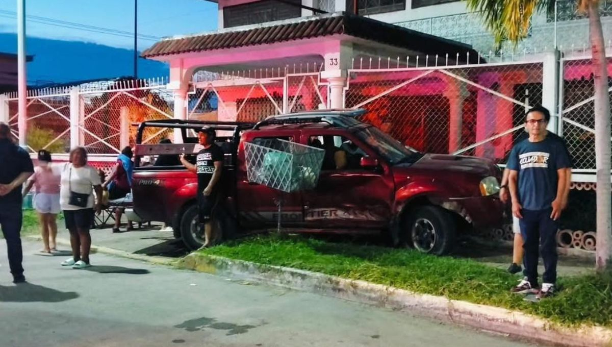 28 muertos por accidentes en la ciudad de Chetumal de enero a agosto del 2025
