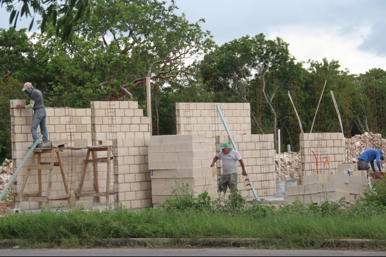 La CMIC advierte signos alentadores para el último trimestre, que impulsarán obras de infraestructura