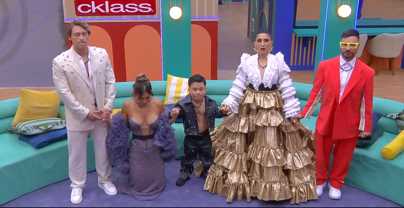 Los finalistas de LCDLF