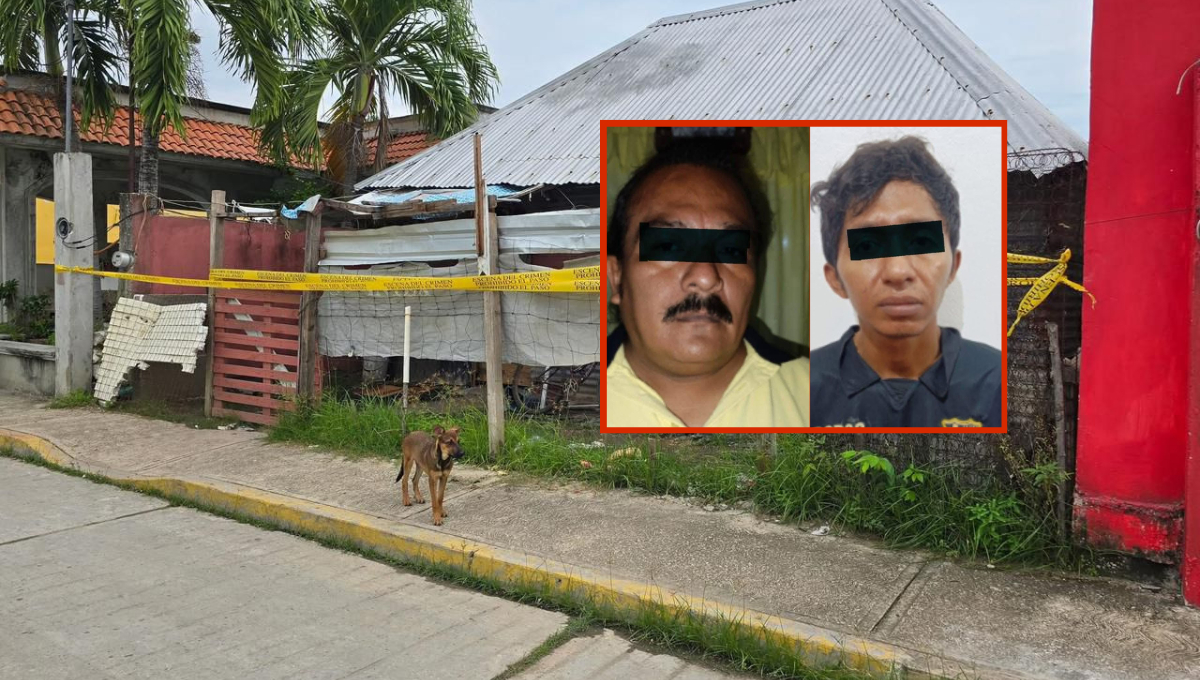 Autoridades confirmaron que los dos hombres detenidos recientemente en Palizada están vinculados al Cártel Pura Gente Nueva (PGN).