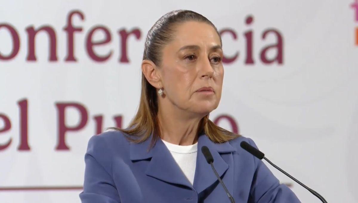 Claudia Sheinbaum Pardo, presidenta de México