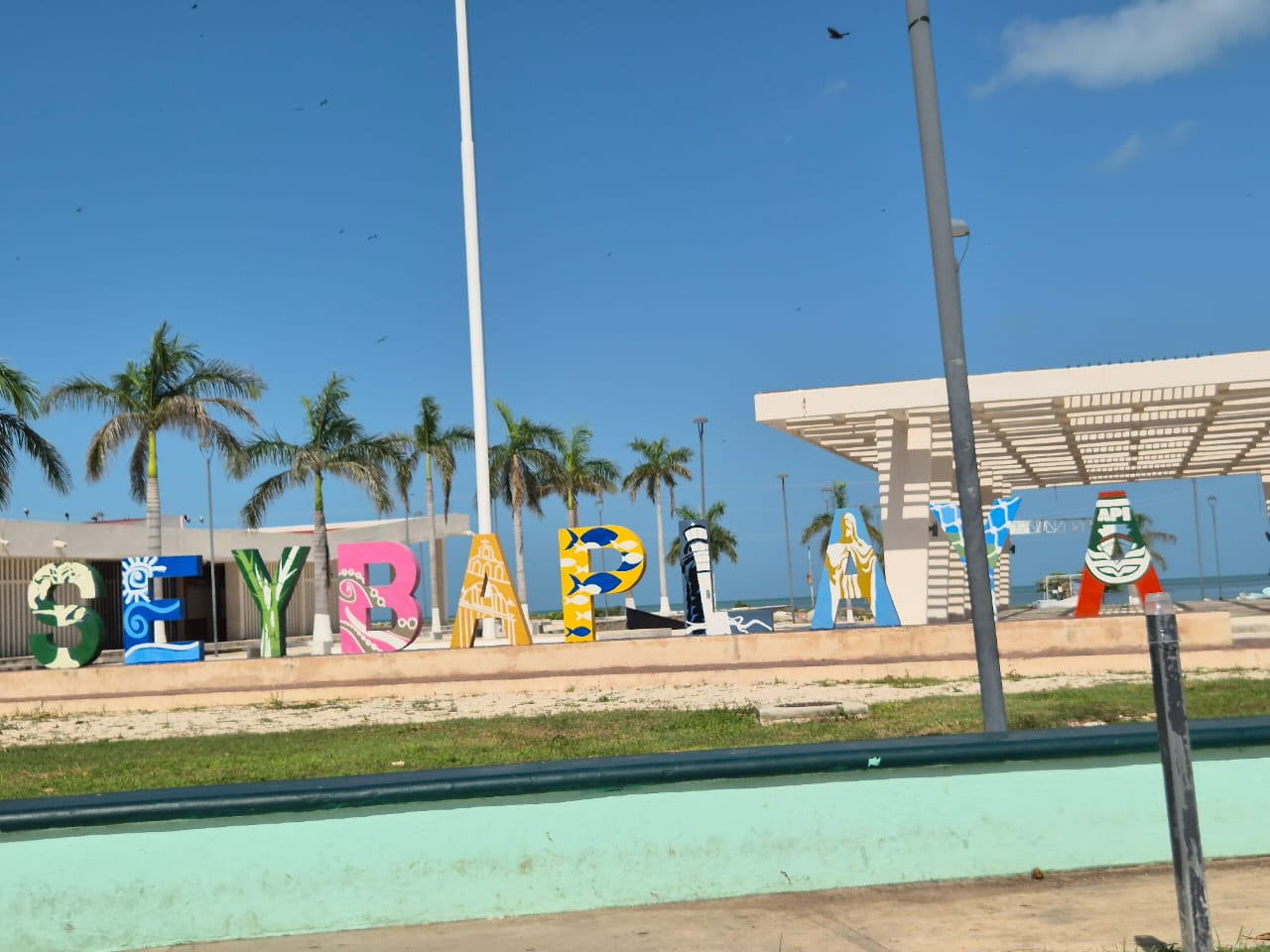 Ladrones ingresaron al mercado municipal “Santos Jiménez Rivera” de Seybaplaya durante la madrugada.