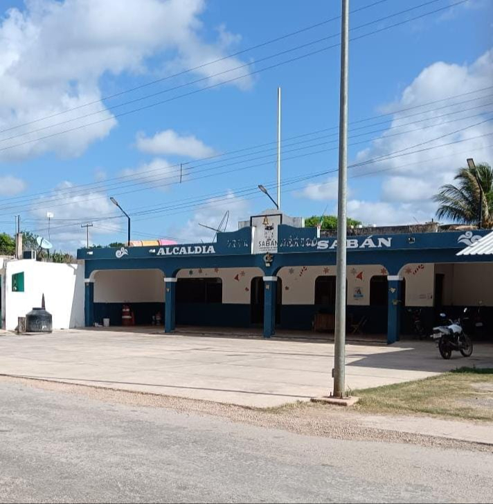 Tras el reporte de robo, autoridades se movilizaron en la comunidad