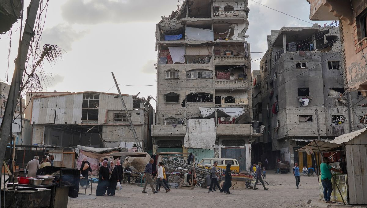 De acuerdo con las declaraciones difundidas, el grupo palestino aceptó el ingreso de fuerzas de seguridad palestinas a la Franja de Gaza De acuerdo con las declaraciones difundidas, el grupo palestino aceptó el ingreso de fuerzas de seguridad palestinas a la Franja de Gaza