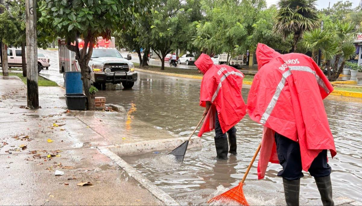 Se pidió a la población en no tirar deshechos a las calles