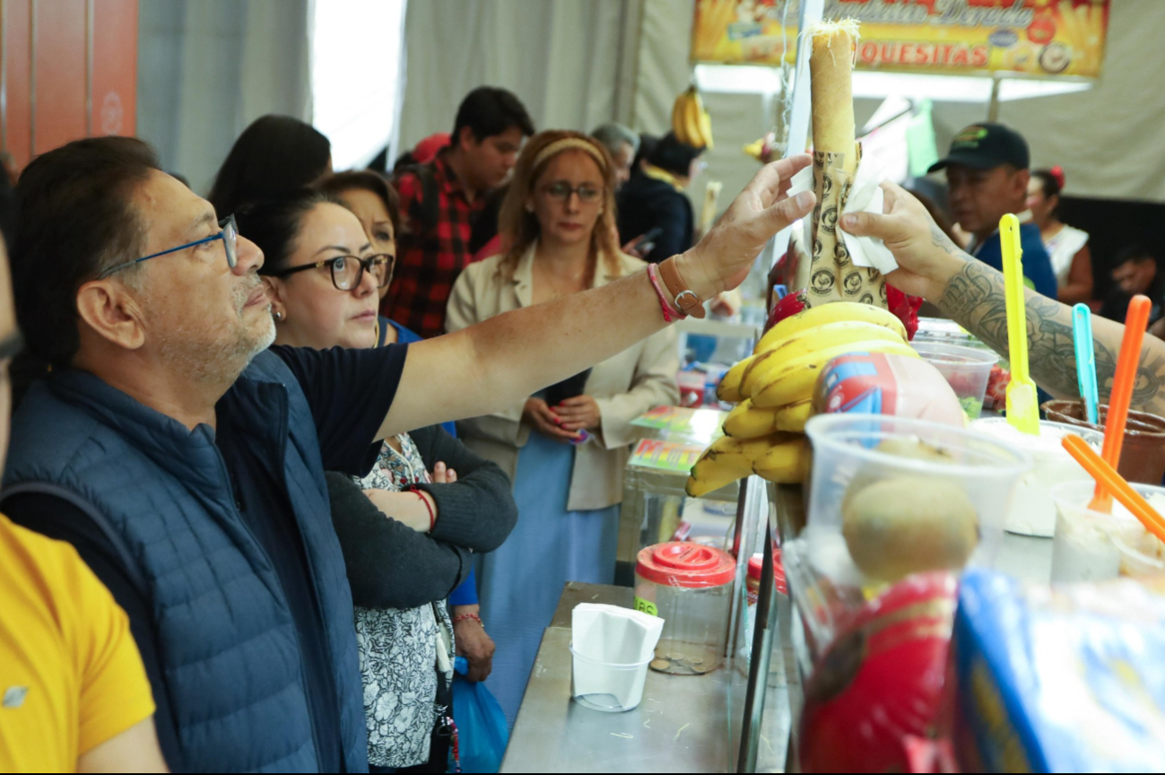 Se vendieron más de más de 250 mil marquesitas en la Semana de Yucatán en México 2025