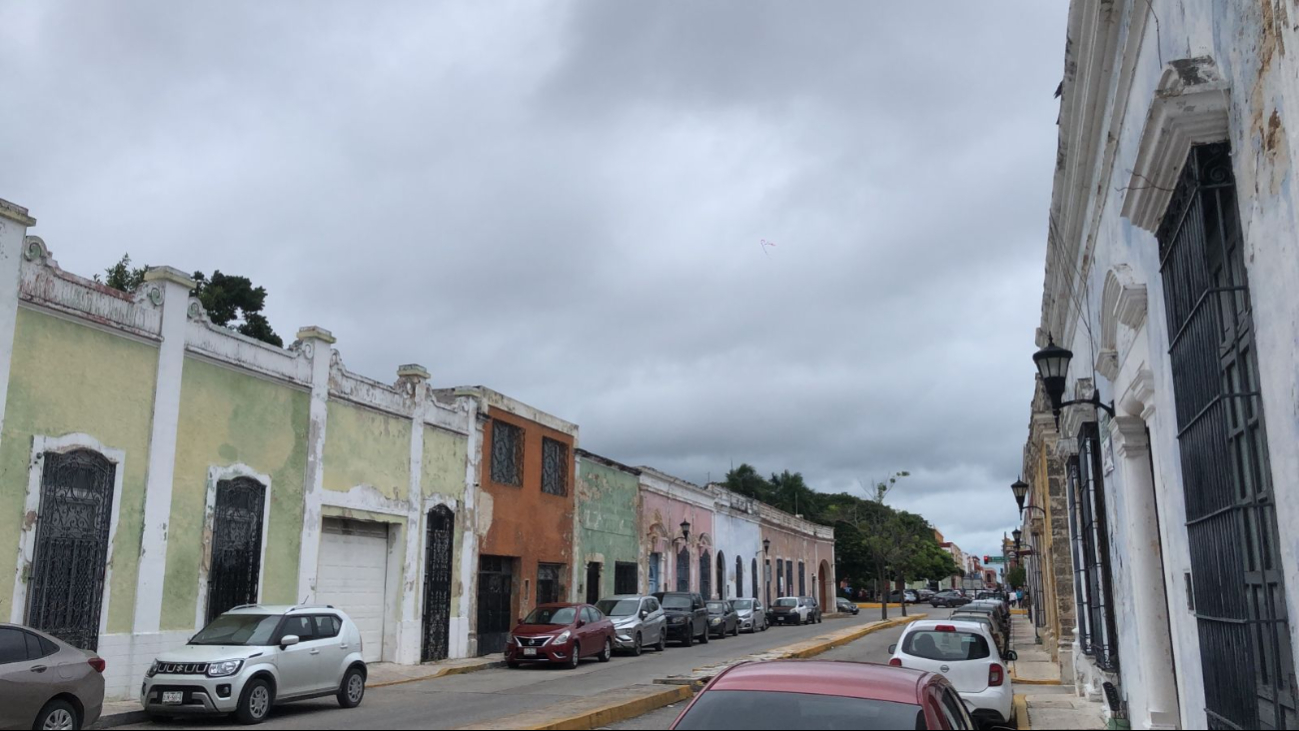 SMN advierte sobre lluvias y descargas eléctricas en Campeche