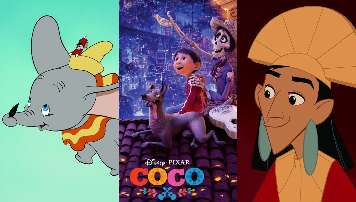 Yucatán marca tendencia y eso ha quedado demostrado en diversas películas animadas