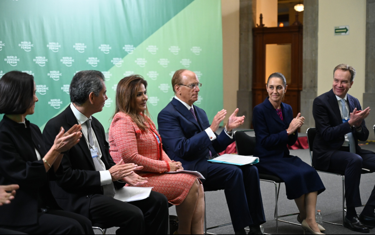 Sheinbaum afirmó que “no puede haber prosperidad si no es compartida”.