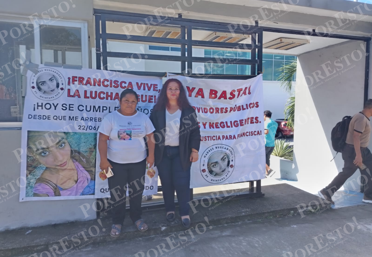 Caso Francisca Mariner: A cinco años de su desaparición y feminicidio, continúan las negligencias