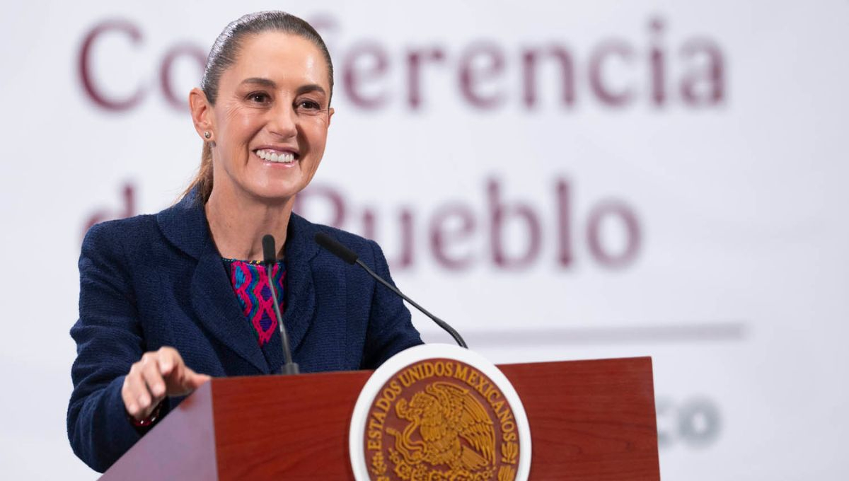 Sheinbaum Pardo pide corregir redacción confusa en reforma a Ley de Amparo; mayoría en el Congreso estaría de acuerdo