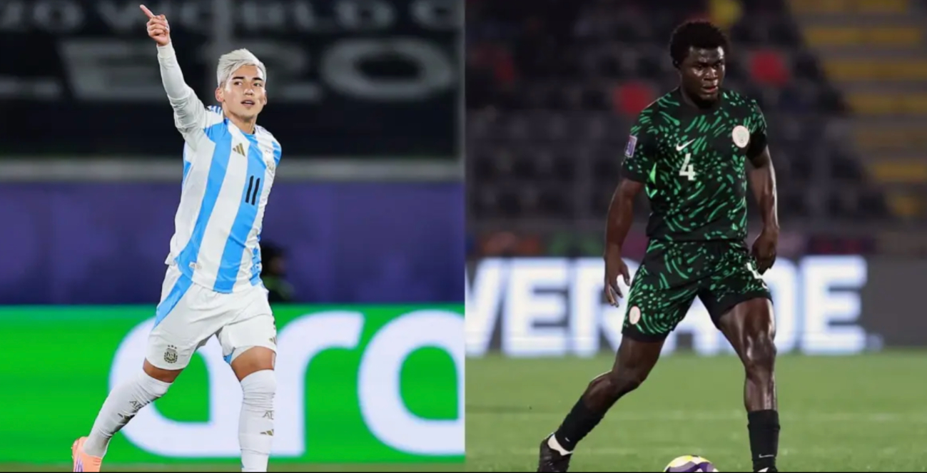 Duelo para conocer al rival del Tri