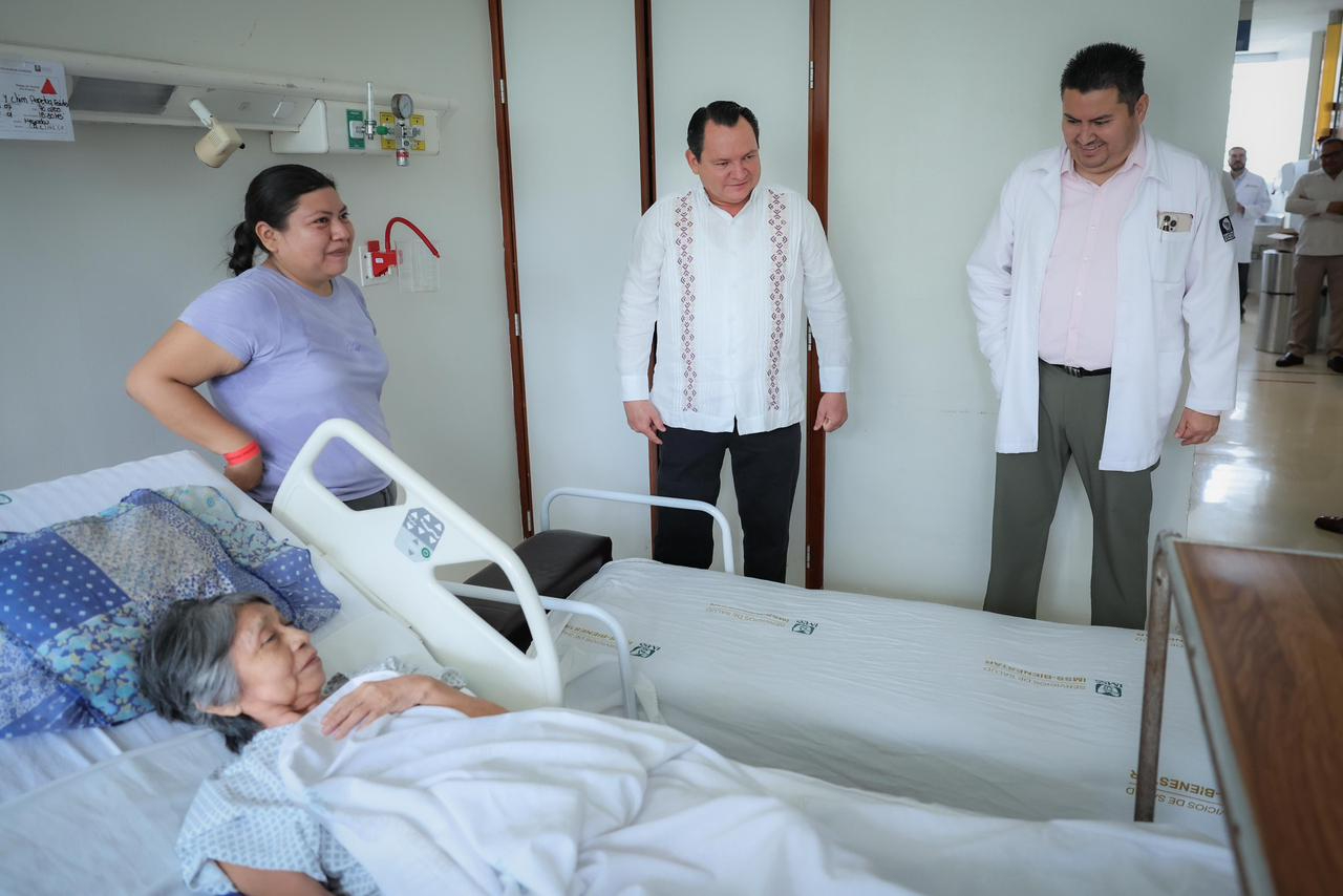Entregan en el Hraepy sillas-cama para brindar mejores condiciones a familiares de pacientes