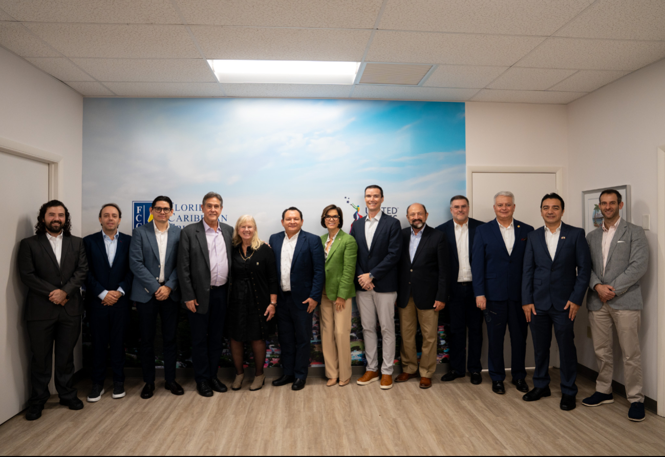 Joaquín Díaz Mena encabezará reuniones con socios internacionales en Miami