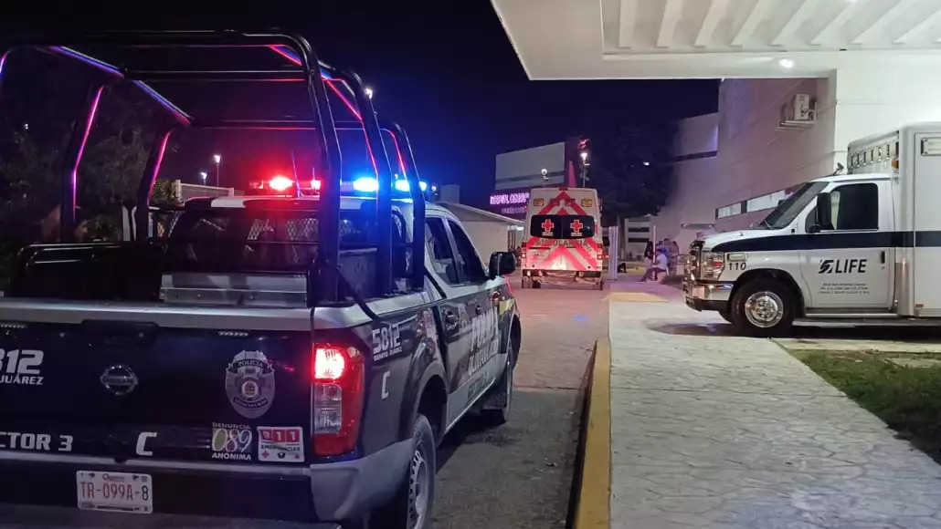 La Península de Yucatán contabiliza un total de 2 mi 357 personas que sufrieron ataques con armas de fuego en lo que va del año