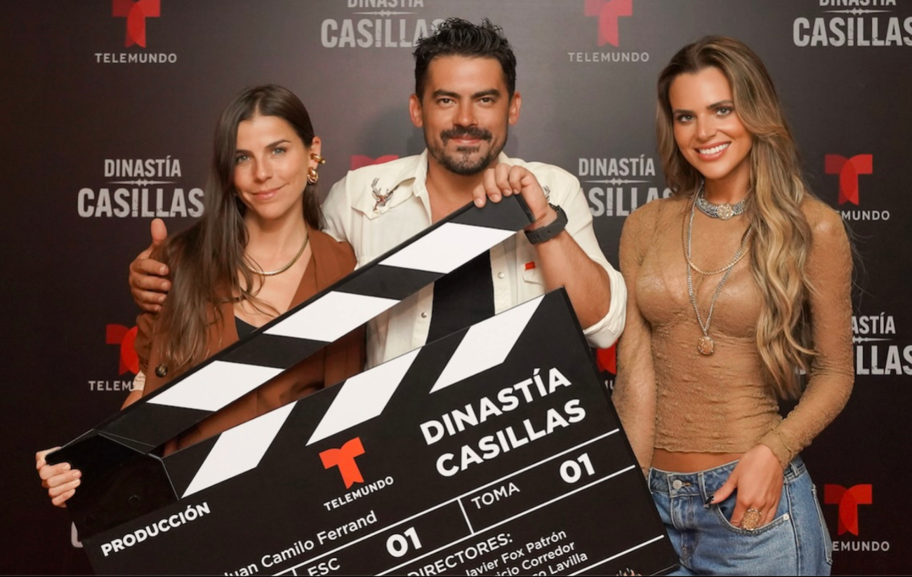 La serie se estrenó este martes 7 de octubre.