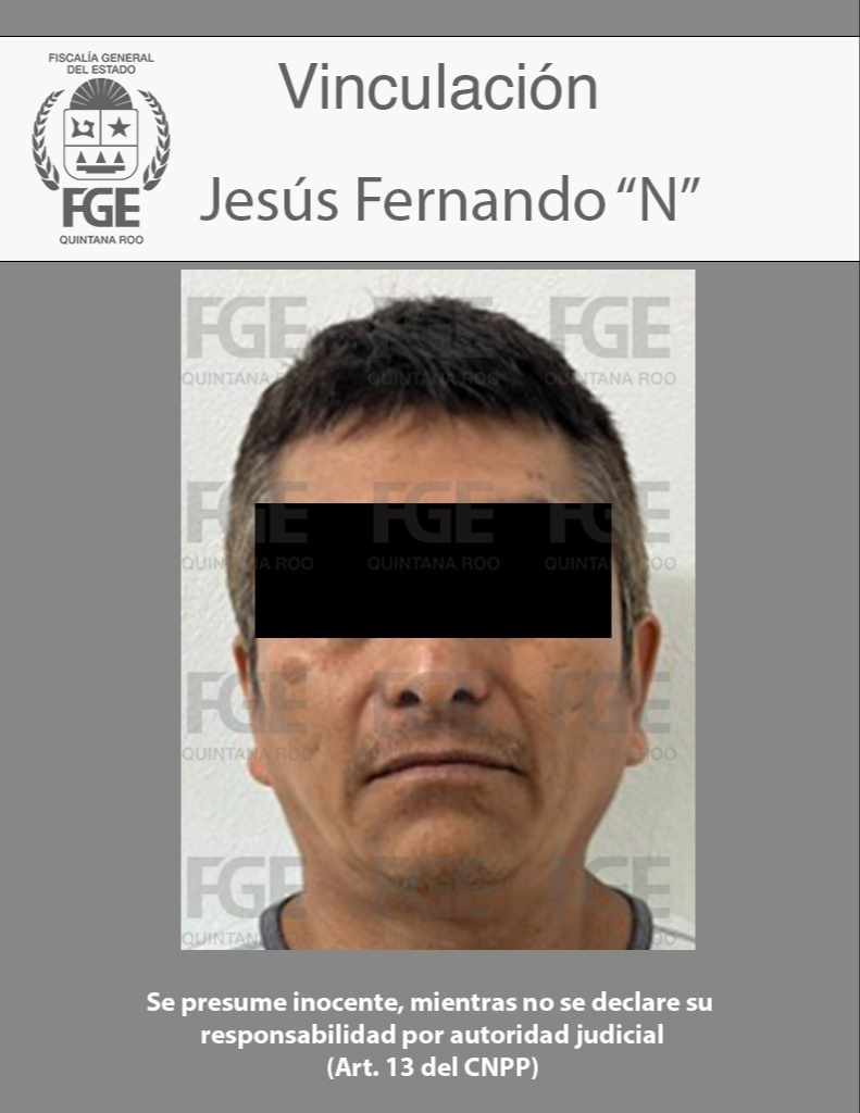 la víctima conoció a Jesús Fernando “N” en León, donde establecieron una relación de confianza