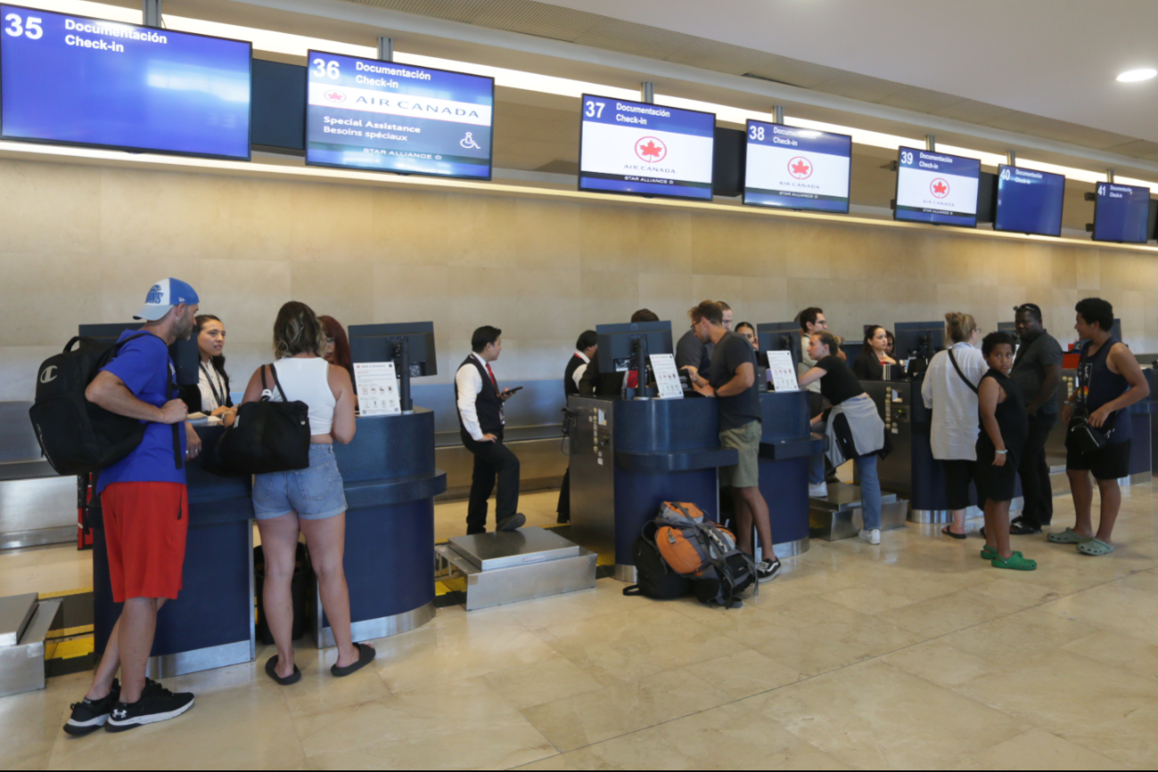 Los viajes a Montreal, Canadá, reportaron un incremento de 37.9%