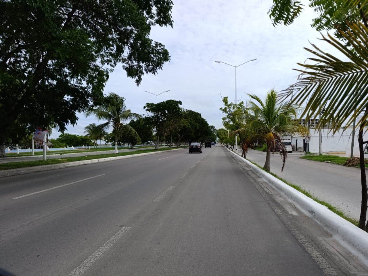 Protección Civil y Conagua alertan sobre lluvias fuertes con tormentas eléctricas en Campeche.