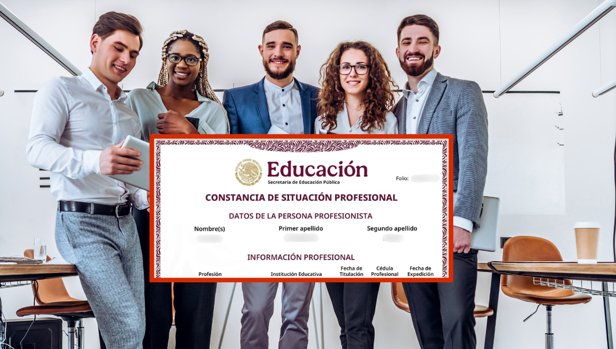 ¿Qué es la Constancia de Situación Profesional de la SEP y cómo obtenerla gratis en línea? ¿Qué es la Constancia de Situación Profesional de la SEP y cómo obtenerla gratis en línea?