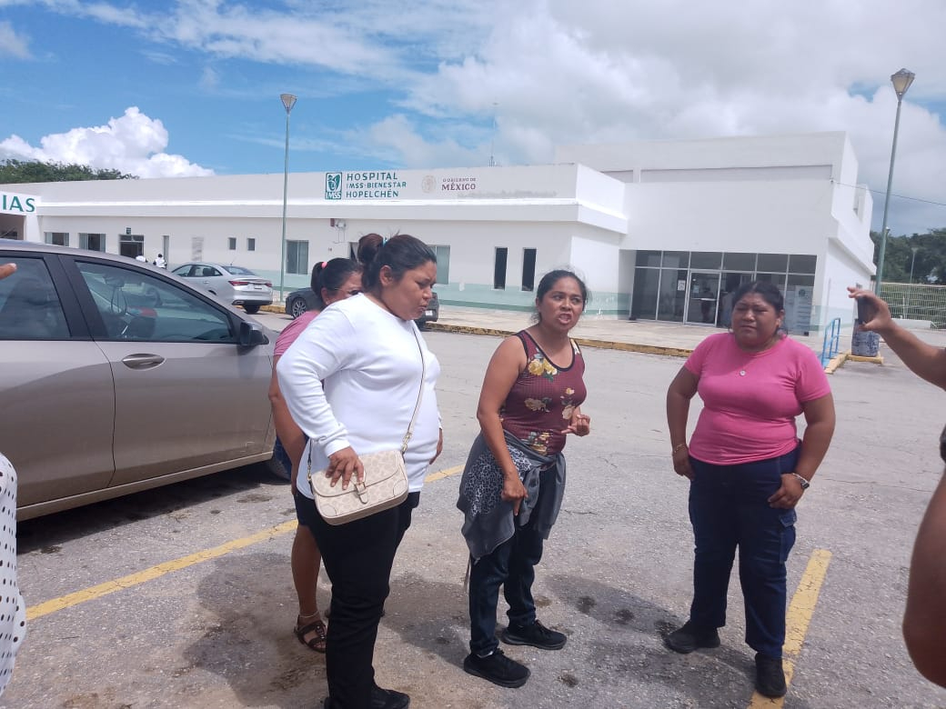 Trabajadoras piden justicia: ‘Nos vigilan, nos amenazan y nadie nos escucha
