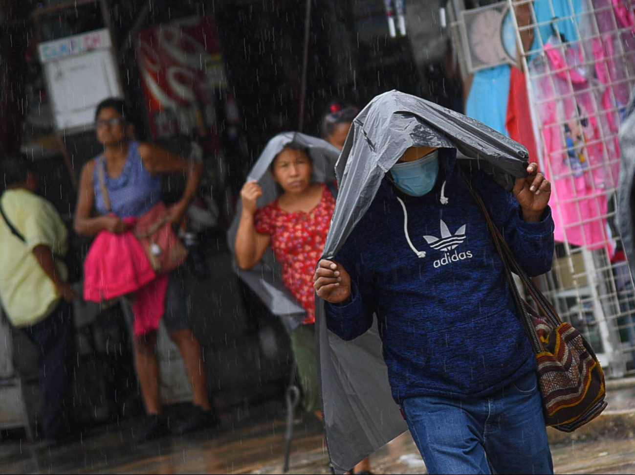Yucatán seguirá registrando lluvias durante esta semana Yucatán seguirá registrando lluvias durante esta semana