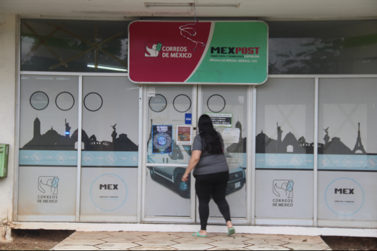 400 carteros mantienen la cobertura de los 106 municipios yucatecos 400 carteros mantienen la cobertura de los 106 municipios yucatecos