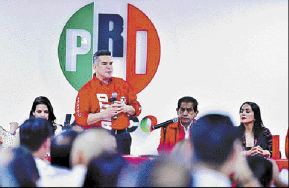 Aunque sea presidente del PRI, no debe haber impunidad, expuso José Adán Castillo Dzib. Aunque sea presidente del PRI, no debe haber impunidad, expuso José Adán Castillo Dzib.